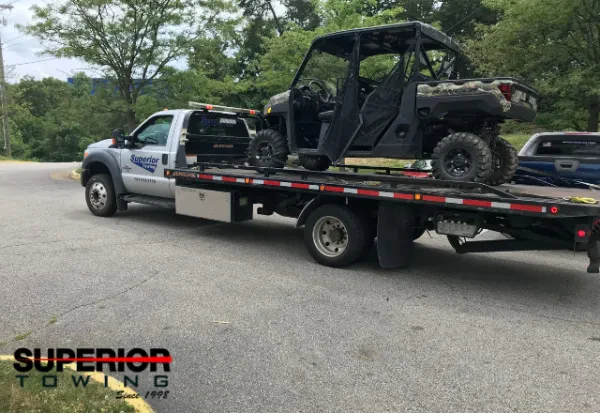 Nielsen Towing Services - photo 3