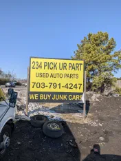 234 Pick Ur Parts