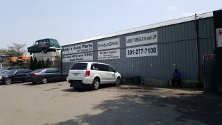 Andy's Used Auto Parts