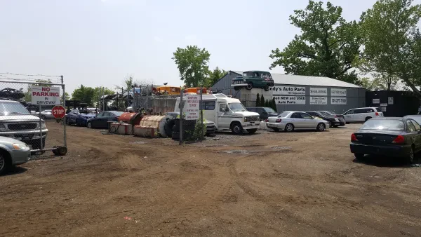 Andy's Used Auto Parts - photo 3