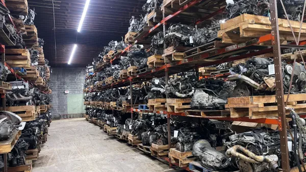 Beltway Used Auto Parts LLC - photo 2