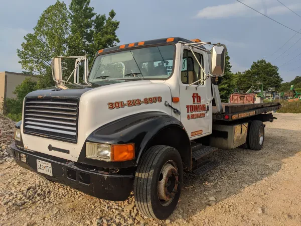 United Towing - photo 2