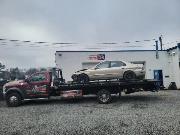 United Towing - photo 3