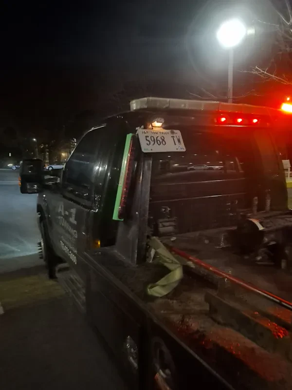 A-1 Towing & Recovery - photo 2