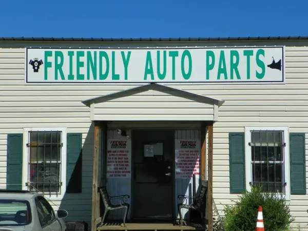 Friendly Auto Parts - photo 2