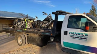 Daniel's Towing & Recovery