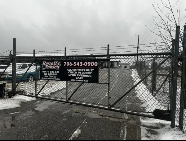 Barrett's Towing - photo 3