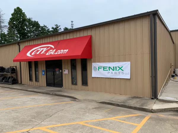 Fenix Parts - Gainesville (formerly CTV) - photo 3