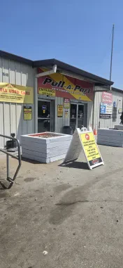 Pull-A-Part
