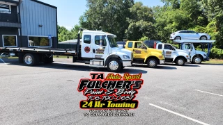 Fulcher's, Inc.