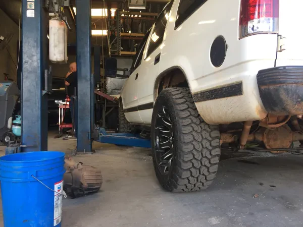 AAA Parts & Salvage - photo 2