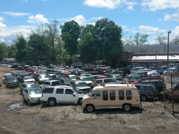 AAA Parts & Salvage - photo 3