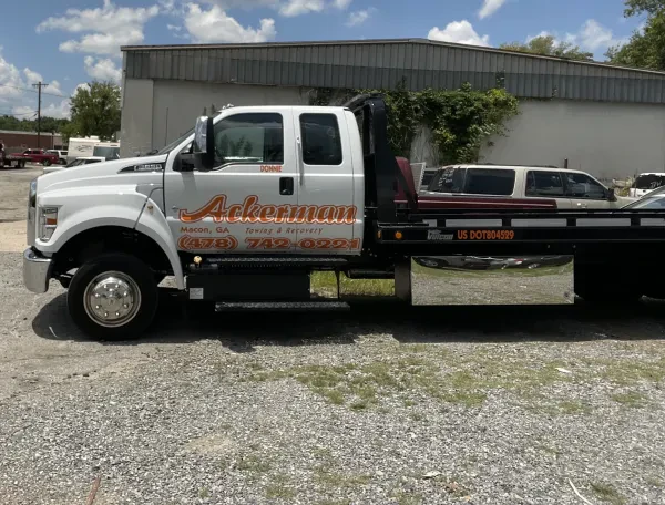 Ackerman Wrecker Services - photo 2