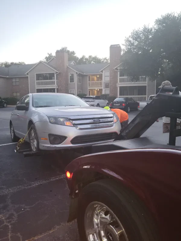 Georgia Peach Saweetie Towing | 24 Roadside Service - photo 4