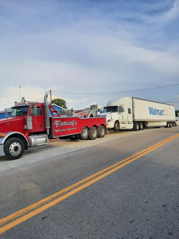 Fleming's Wrecker Service LLC - photo 2