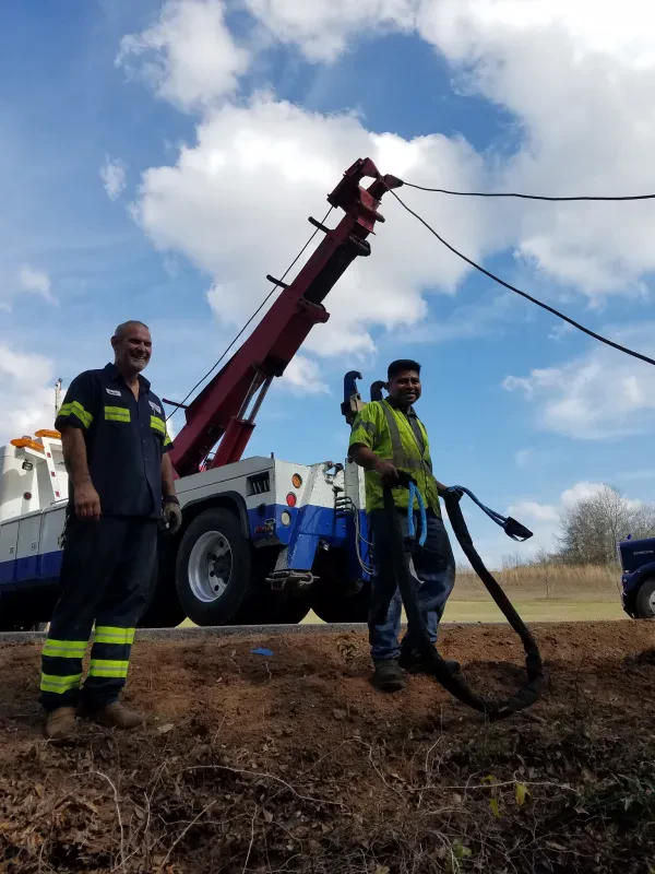 Fleming's Wrecker Service LLC - photo 4