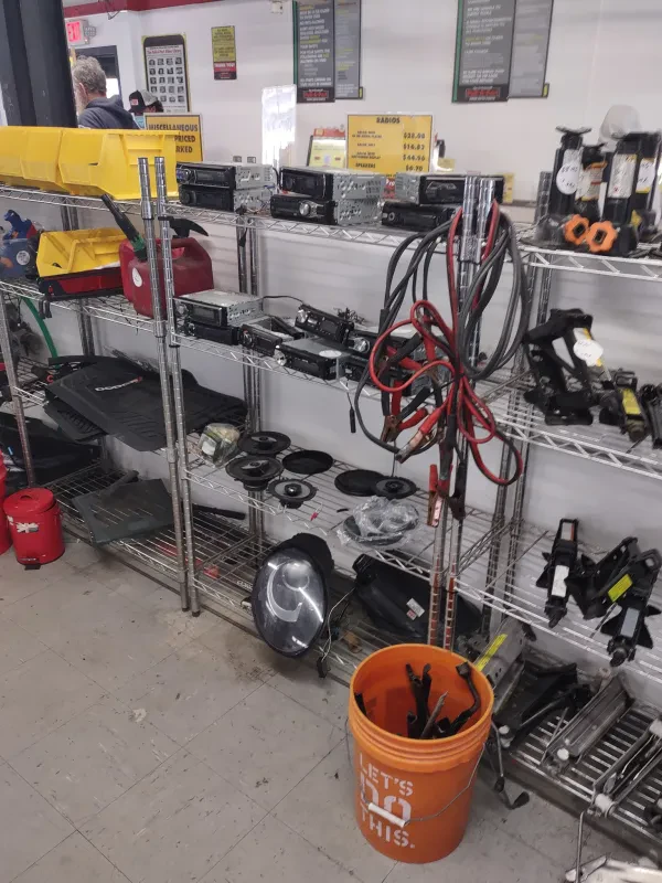 Pull-A-Part - photo 3
