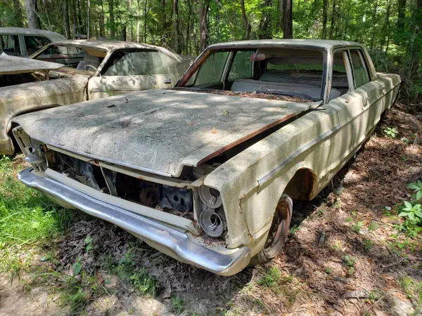 Johnson Auto Salvage - photo 2