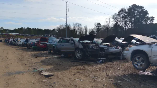 GO Pull-It - Atlanta East - Junkyard and Junk Car Buyer - photo 4