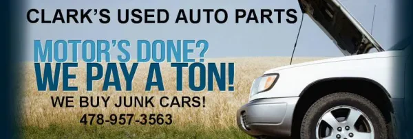 We Buy Junk Cars - photo 4
