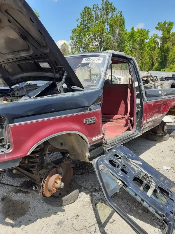 Cash-N-Carry Pull Your Part - photo 4