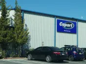 Copart - Savannah