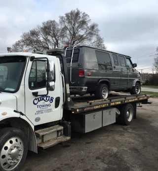 Curtis Towing & Cash For Junk Cars
