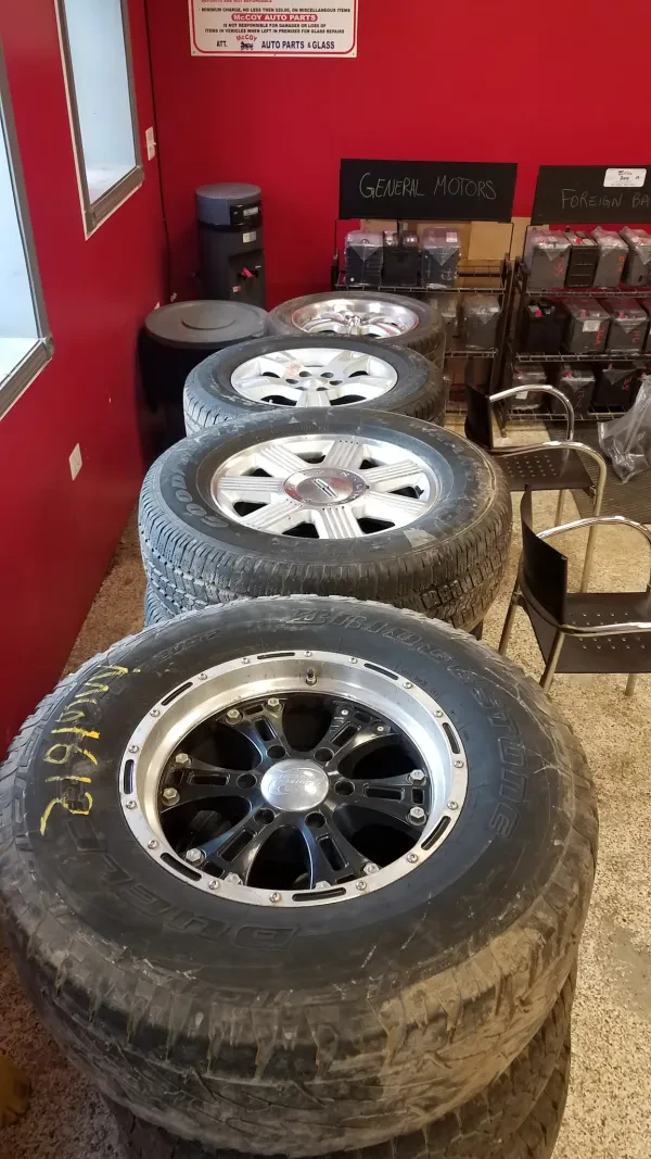 McCoy Auto Parts - photo 2