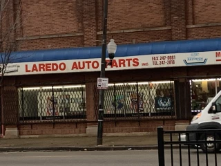 Laredo Auto Parts Inc.