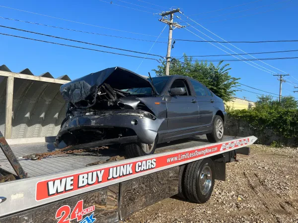 Quick Auto Recycling - photo 2