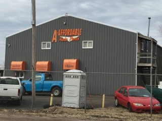 A Affordable Auto Parts