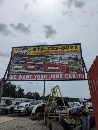 Joliet U-Pull-It