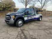 Mr Towit's Wrecker Service