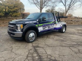 Mr Towit's Wrecker Service