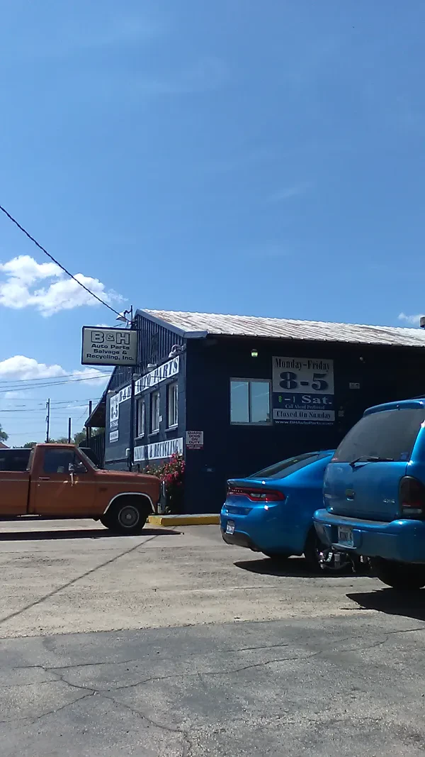 B&H Auto Parts - photo 4