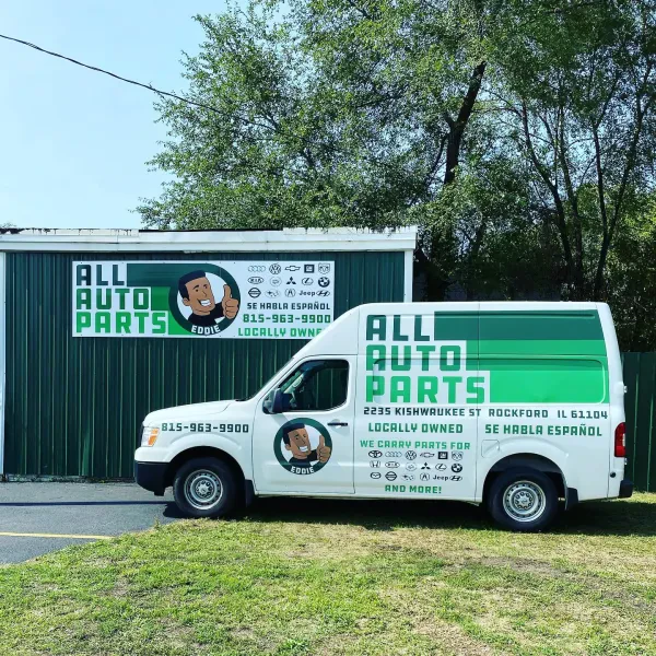 All Auto Parts, Inc - photo 2
