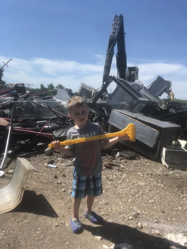 Area Salvage and Recycling - photo 2