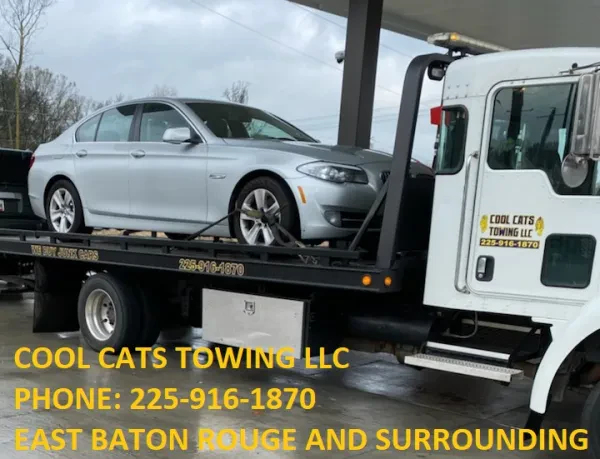 Cool Cats Towing LLC - photo 2