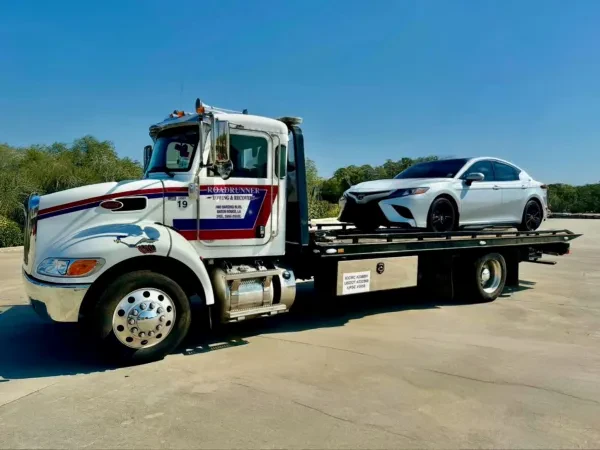 Roadrunner Towing & Recovery INC - photo 4
