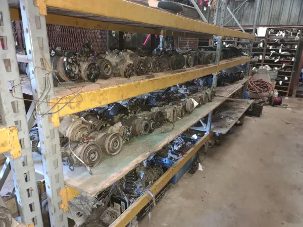 Whitney's Industrial Auto Wreckers - photo 3