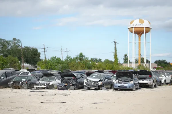 Quick Recovery Auto Salvage - photo 3