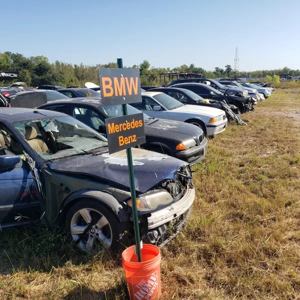 Bill's Used Auto Parts - photo 2