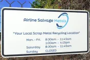 Airline Salvage Inc