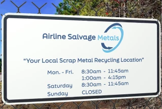 Airline Salvage Inc