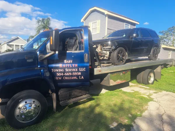 Baby Kaitlyn Towing Service - photo 4