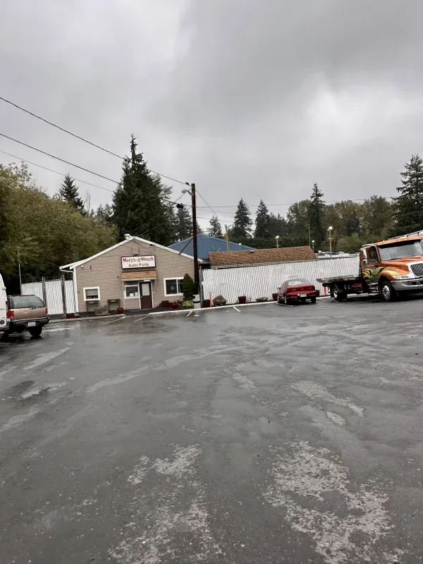Mary's-A-Wreck Auto Parts - photo 3