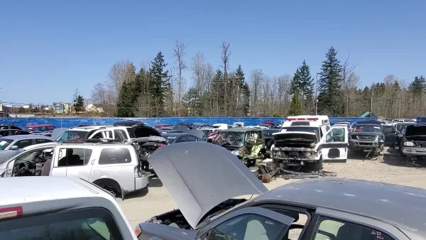 B&R Auto Wrecking - photo 2