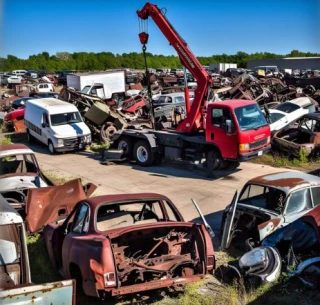 Grand Forks Auto Wrecking