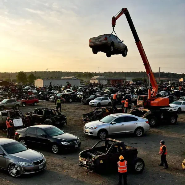 Grand Forks Auto Wrecking - photo 3