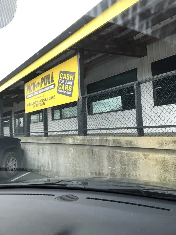 Pick-n-Pull - photo 3